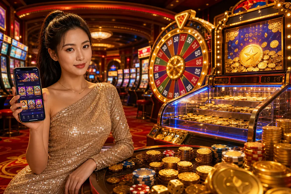 coba8 slot online permainan utama
