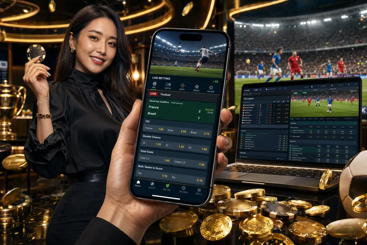 coba8 Casino suasana kasino mewah dalam talian