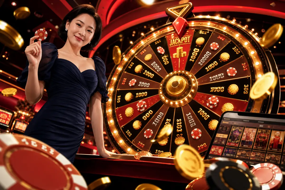 coba8 kasino online live dealer Malaysia